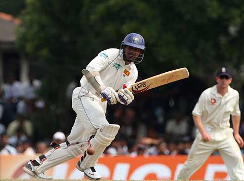 Kumar Sangakkara eases towards his 16th Test century | ESPNcricinfo.com