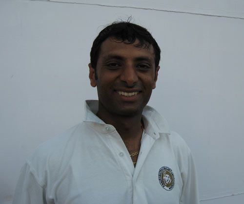 Shitanshu Kotak Portrait Espncricinfo Shitanshu Kotak Portrait Espncricinfo