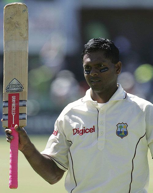 Shivnarine Chanderpaul was ninth out for 104 | ESPNcricinfo.com
