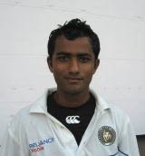 Nikhil Rathod Profile - Cricket Player India | Stats, Records, Video