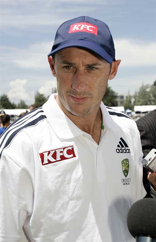 David Hussey talks about his Australia call-up | ESPNcricinfo.com