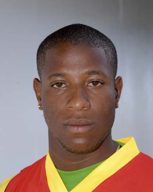 Portrait of Ronald Ettienne | ESPNcricinfo.com