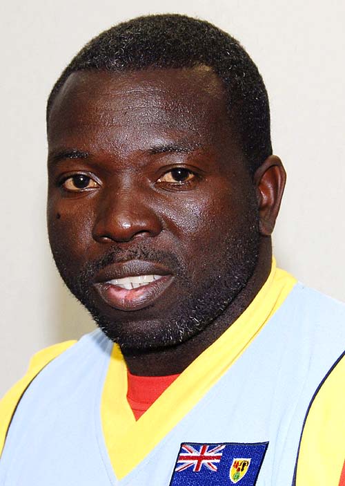 Portrait of Douglas Brown