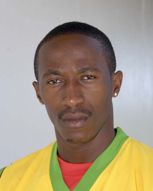 Portrait of Calvin Williams