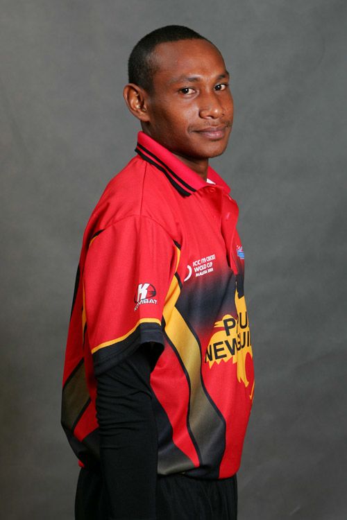 Jacob Mado profile picture | ESPNcricinfo.com