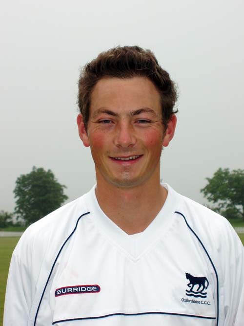 Portrait of Paul McMahon