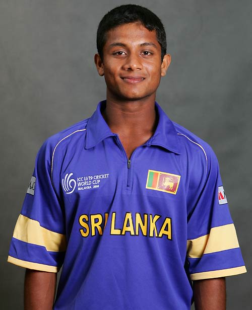 Chathura Peiris, player portrait | ESPNcricinfo.com
