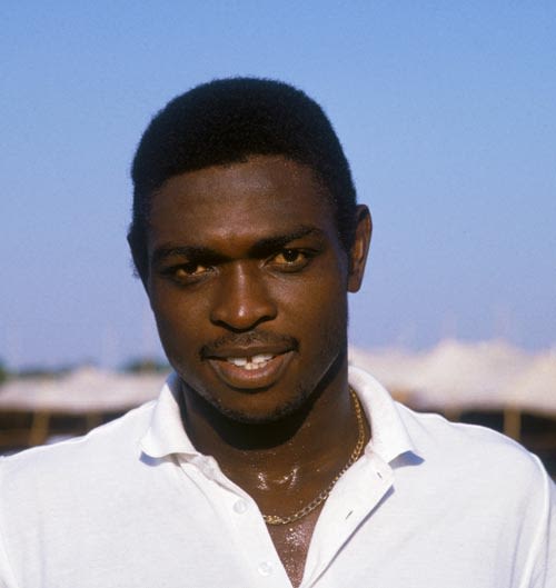 Patrick Patterson portrait