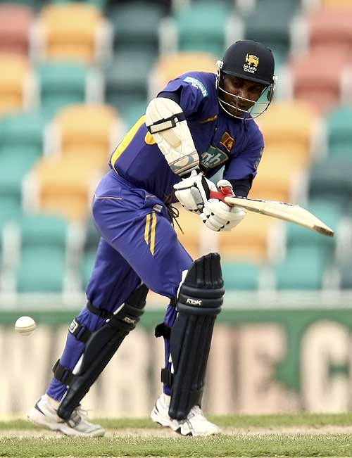 Sanath Jayasuriya showed a glimpse of form with 34 | ESPNcricinfo.com