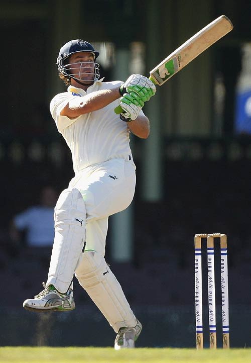 Nick Jewell pulls behind square | ESPNcricinfo.com