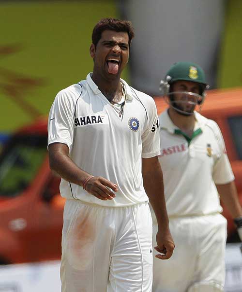 Hashim Rp RP Singh rues a dropped return catch off Hashim Amla | ESPNcricinfo.com