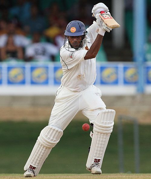 Thilan Samaraweera drives through cover | ESPNcricinfo.com