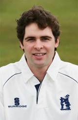 Charlie Parker Profile - Cricket Player England