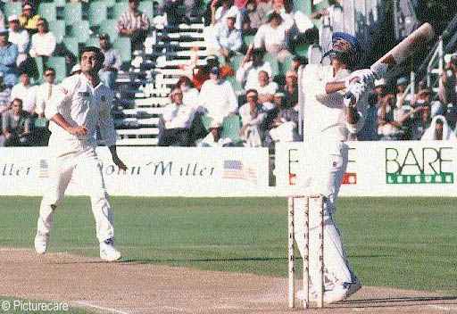 pak tour of india 1997