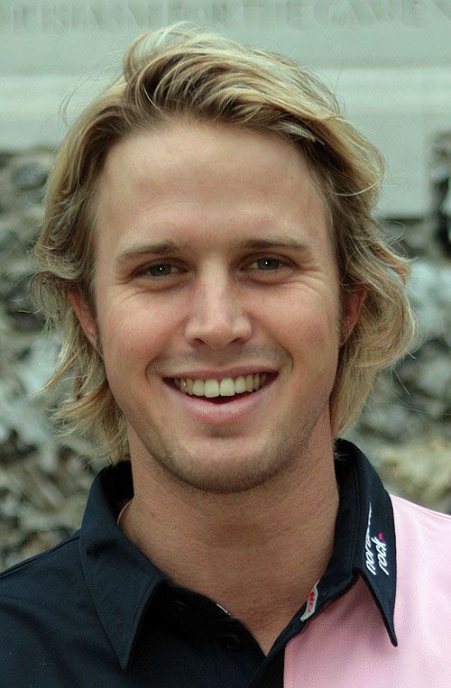 Nick Compton, head shot