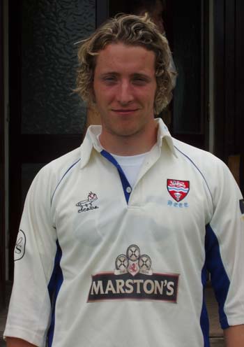 Portrait of Chris Powell | ESPNcricinfo.com