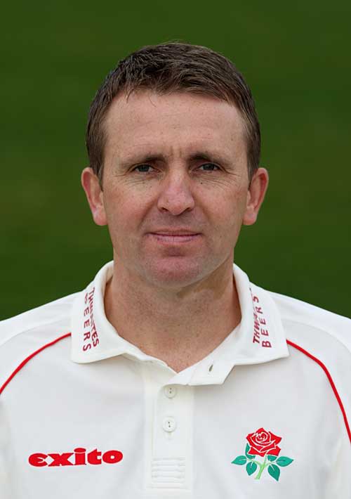 Dominic Cork 2008 | ESPNcricinfo.com