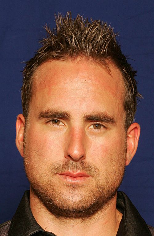 Mark Gillespie, player portrait