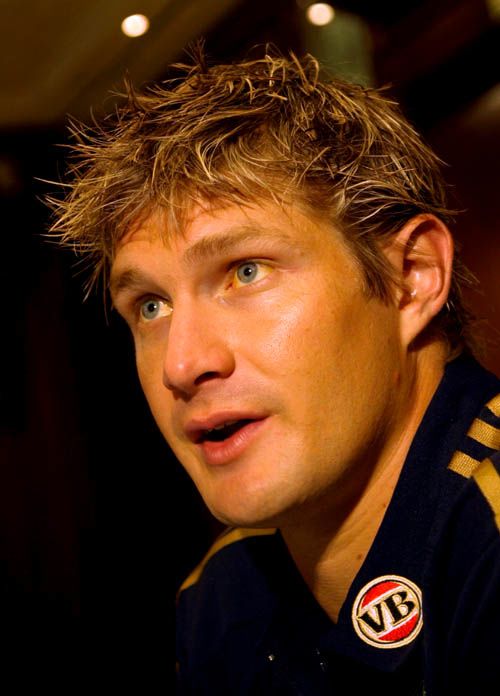 Shane Watson in the spotlight | ESPNcricinfo.com