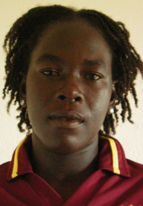 Erva Giddings, player portrait | ESPNcricinfo.com