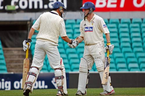 VIC vs WA Cricket Scorecard at Melbourne, November 17 - 20, 2009