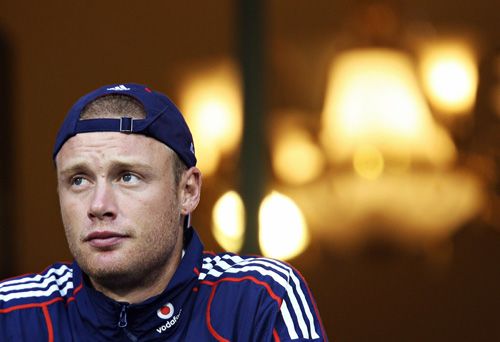 Andrew Flintoff gathers his thoughts | ESPNcricinfo.com
