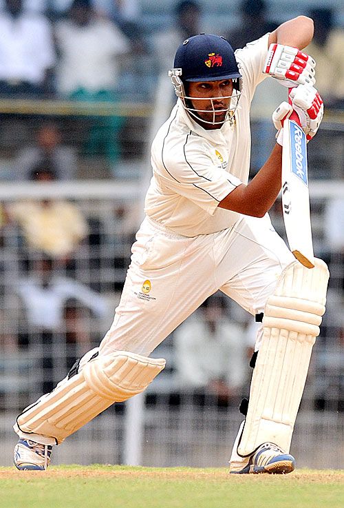 Ranji Trophy: Rohit Sharma triple flattens Gujarat | ESPNcricinfo