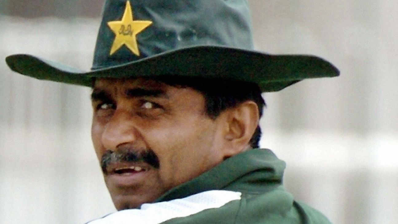 Pc Javed Rind Javed Miandad to join Pakistan squad as consultant | ESPNcricinfo