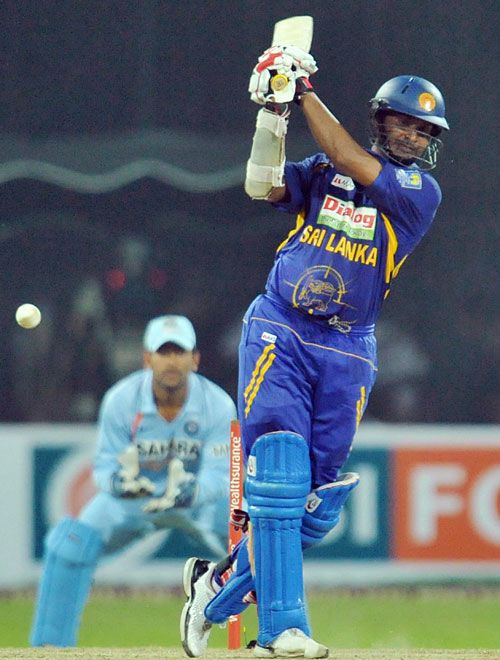 Kumar Sangakkara hits through the leg side | ESPNcricinfo.com