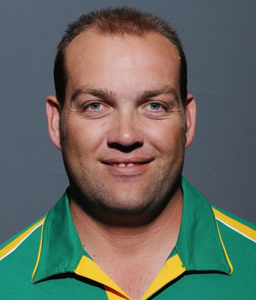 Portrait of Jacques Kallis | ESPNcricinfo.com