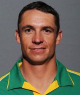 Andre Nel Profile - Cricket Player South Africa | Stats, Records, Video