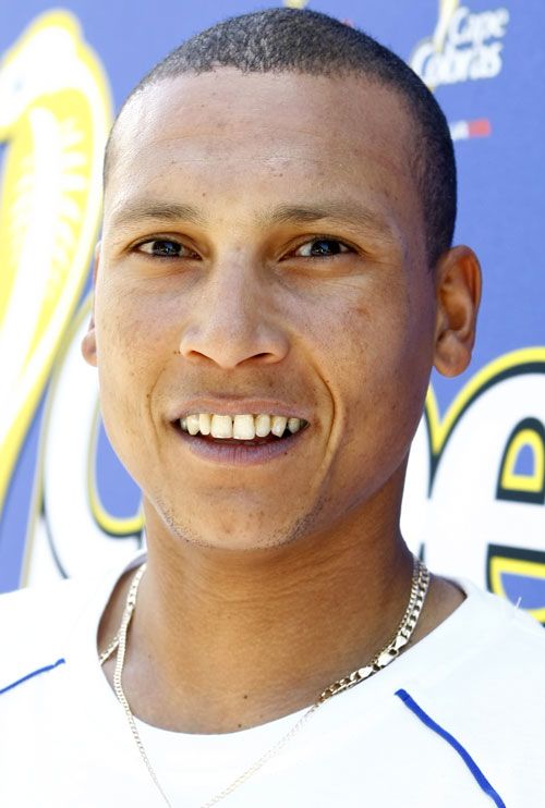 Portrait of Henry Davids | ESPNcricinfo.com