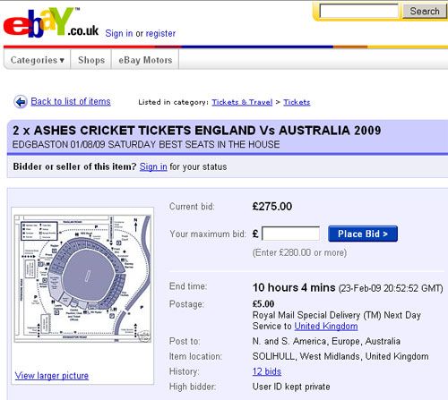 ashes-tickets-on-sale-on-ebay-espncricinfo