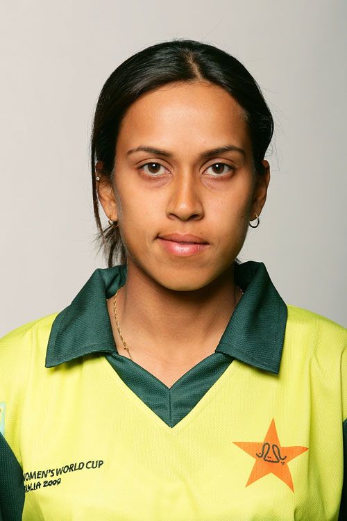 Portrait Of Nain Abidi ESPNcricinfo Portrait Of Nain Abidi ESPNcricinfo