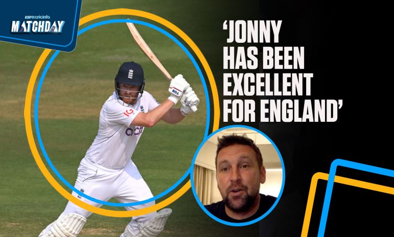 Harmison: 'Jonny has always had England's best interests ...