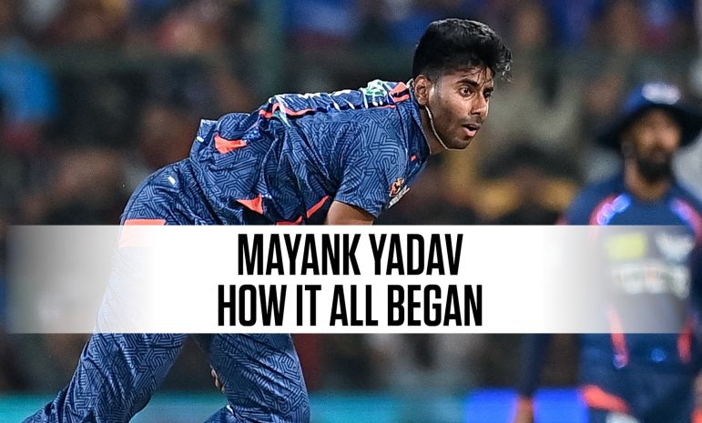 The Mayank Yadav story - A 21-year-old boy from Delhi with express pace ...
