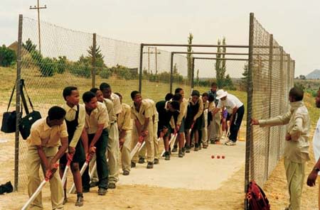 Cricket Development In Lesotho | ESPNcricinfo.com