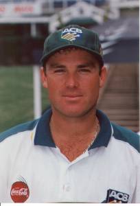 Shane Warne - Portrait | ESPNcricinfo.com