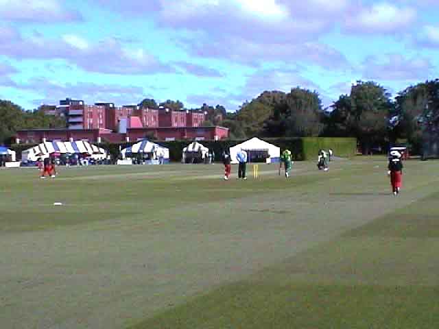 Lincoln ground | ESPNcricinfo.com