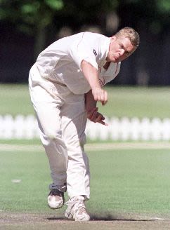 Richard Green 4 for 31