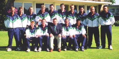 European Under 19 Tournament 2000