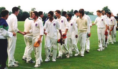 European Under 19 Tournament 2000