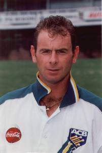 Paul Reiffel - Portrait | ESPNcricinfo.com