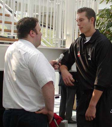 Chris Tremlett Interview | ESPNcricinfo.com