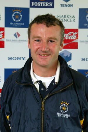 Tony Middleton Academy Manager