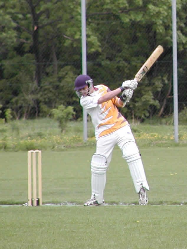 Philipp Pfeiffer | ESPNcricinfo.com