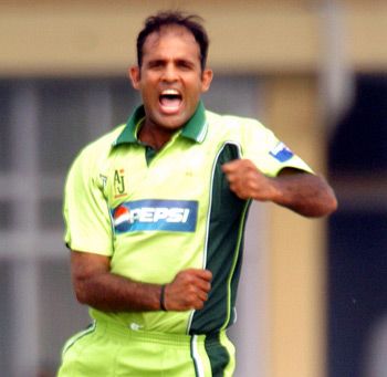 Naved-ul-Rana, who has grown leaps and bounds in this series, once ...