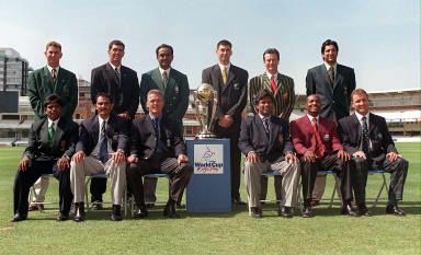 1999 cricket world cup captains