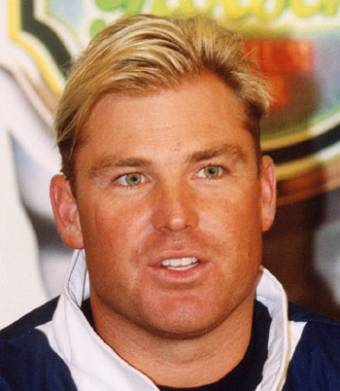 Shane Warne portrait | ESPNcricinfo.com