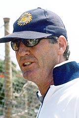 John Wright | ESPNcricinfo.com